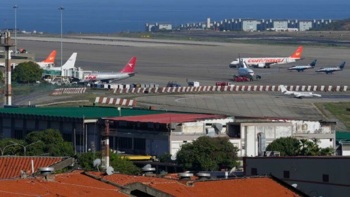 رویترز: ۶ شرکت هواپیمایی پروازهای خود به ونزوئلا را لغو کردند