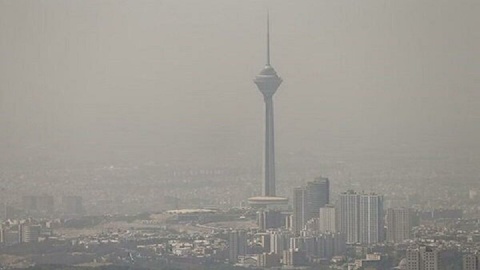 تهران در اضطرار