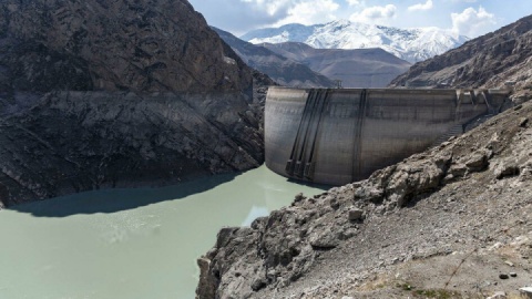 کاهش ۳۸ درصدی ورودی آب سد‌های کشور