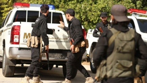 دولت موقت سوریه منع آمدوشد در حمص اعلام کرد