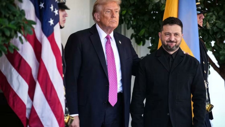 اوکراین در دوراهی تسلیم یا رها شدن