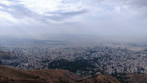 کاهش ۸۱ درصدی بارش‌ها در کشور
