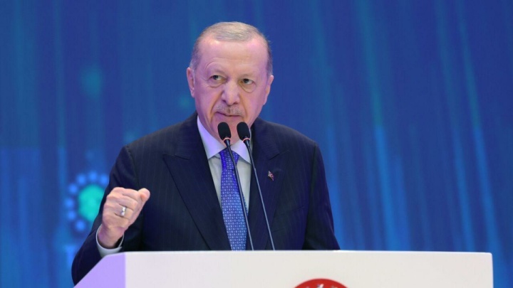 اردوغان: حماس کاملا به آتش‌بس پایبند بوده است