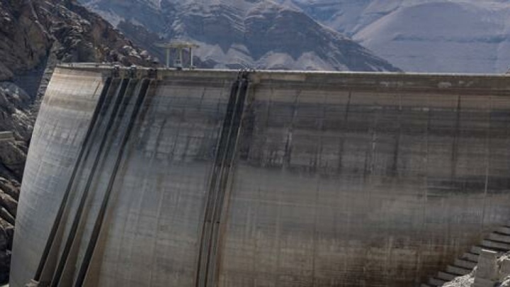 موجودی سدها به یک‌سوم ظرفیت رسید