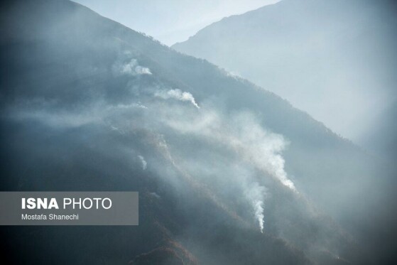 وضعیت امداد رسانی در روستای الیت