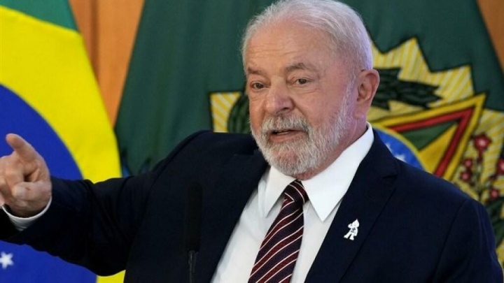 رئیس‌جمهور برزیل خواستار ممانعت از وقوع اشتباه جنگ اوکراین در باره ونزوئلا شد