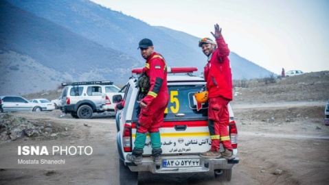 گزارش تصویری/ وضعیت امداد رسانی در روستای الیت