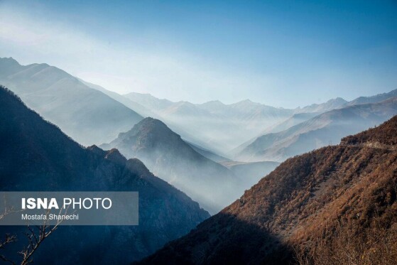 وضعیت امداد رسانی در روستای الیت