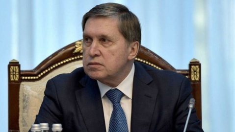 اوشاکوف: طرح اروپا در مورد صلح اوکراین غیرسازنده است