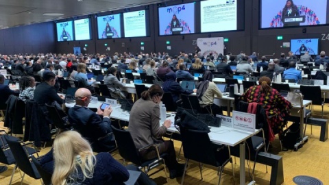 انتخاب نماینده ایران بعنوان رئیس کمیته Aریشه کنی تجارت غیرقانونی دخانی سازمان جهانی بهداشت