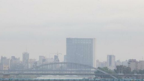 هوای ۹ شهر خوزستان در وضعیت «قرمز»