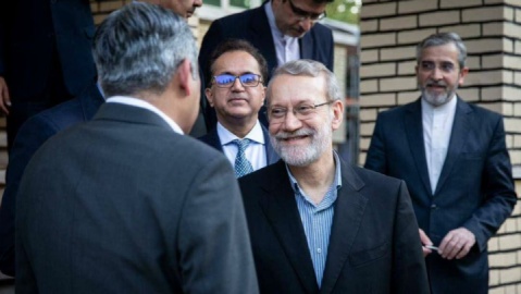 سفر لاریجانی به پاکستان در راستای تحکیم روابط تهران و اسلام آباد است