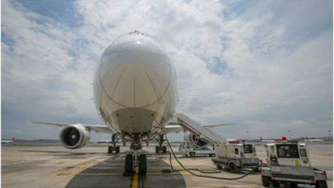 تولید سوخت پاک با ترکیب آب و هوا