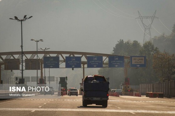 وضعیت امداد رسانی در روستای الیت