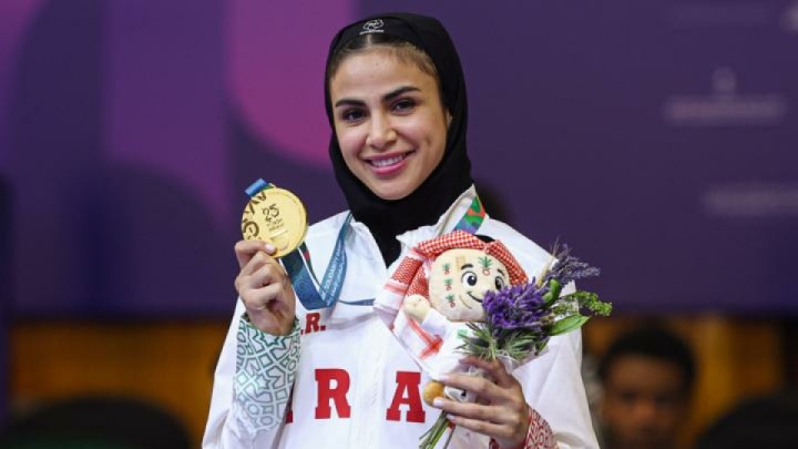 بهمنیار: با تیمی همدل به دنبال موفقیت در جهانی هستیم؛ امیدوارم کاراته به المپیک برگردد