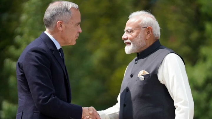 احتمال از سرگیری مذاکرات تجاری کانادا و هند