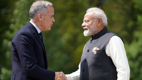 احتمال از سرگیری مذاکرات تجاری کانادا و هند