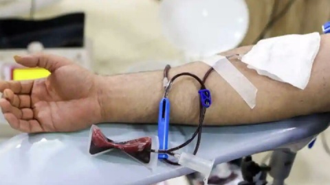 تداوم فعالیت مراکز اهدای خون کشور در صورت تعطیلی ادارات