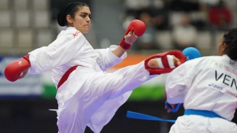 المپیک ناشنوایان توکیو؛ کسب دو طلا توسط بانوان کاراتهکا ایران