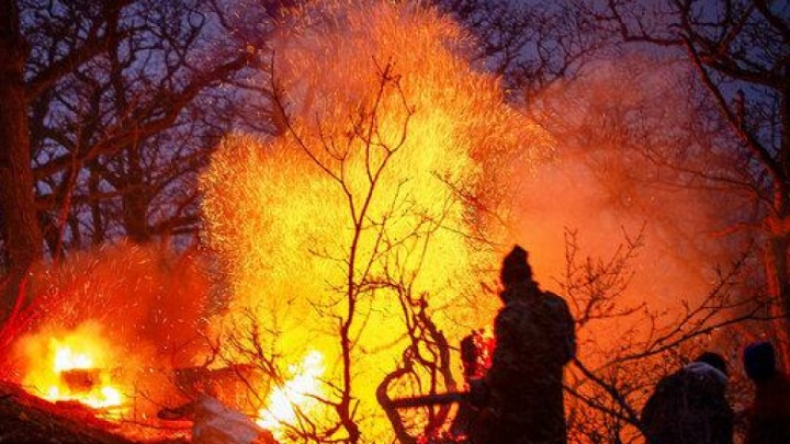 افزایش خطر آتش‌سوزی در جنگل‌ها و مراتع/ گردشگران از روشن کردن آتش پرهیز کنند