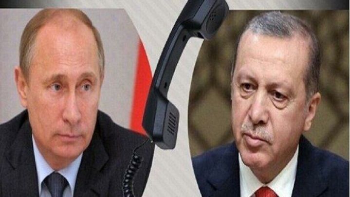 پوتین: پیشنهادهای آمریکا می‌تواند مبنایی برای حل و فصل درگیری باشد