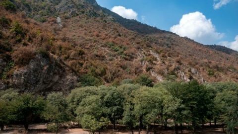 ممنوعیت طبیعت گردی در مازندران تا اطلاع بعدی