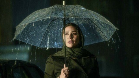 سحر دولتشاهی در «هزار و یک شب» خبرنگار شد