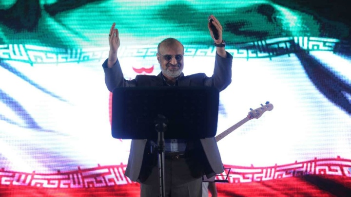 محمد اصفهانی: سه قطعه از آثار جدیدم در وصف مقام شهیدان است