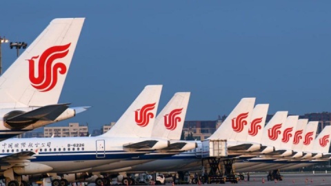 لغو گسترده پروازهای چین به ژاپن