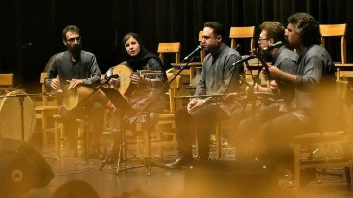 ارکستر ملی با سعید فرج‌پوری و وحید تاج به صحنه می‌رود