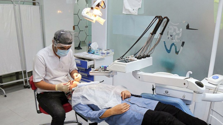 تولید ۳۰ درصد تجهیزات دندانپزشکی در داخل کشور/ افزایش ابتلا به سرطان دهان