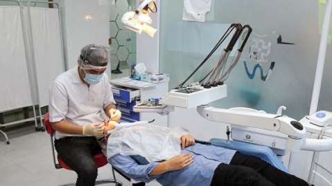 تولید ۳۰ درصد تجهیزات دندانپزشکی در داخل کشور/ افزایش ابتلا به سرطان دهان
