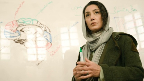 هدیه تهرانی استاد دانشگاه تهران می‌شود