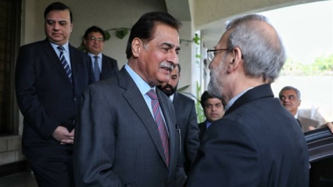 رئیس مجلس پاکستان: روابط دوجانبه با ایران به مرحله‌ای مهم رسیده است