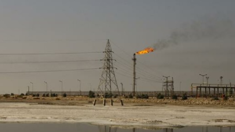 هوای هویزه در وضعیت «بسیار ناسالم» است