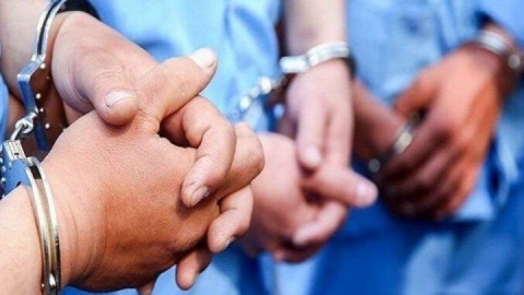 دستگیری عاملان ضرب و جرح زوج سالخورده