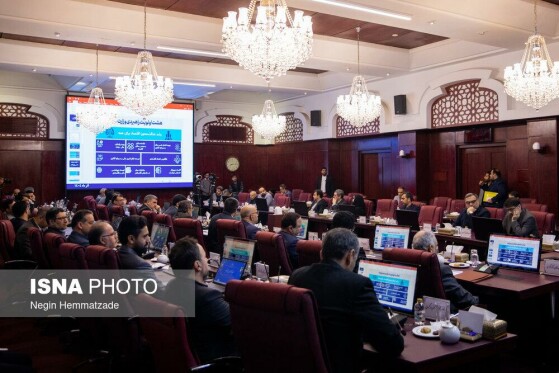 جلسه شورای معاونین وزارت اقتصاد با حضور معاون اول رئیس جمهور