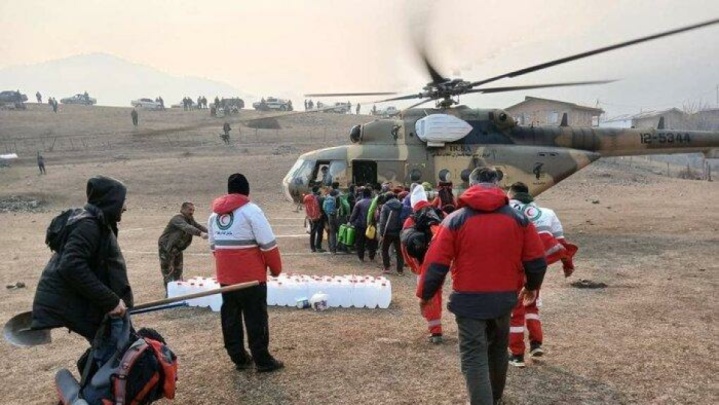 پایان آتش، آغاز لکه‌گیری در جنگل الیت