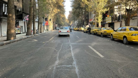 خیابان ولیعصر شهریار؛ ازمحورترافیکی تا هویت شهری