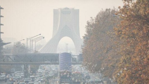 آیا آلودگی هوای تهران هفته جاری تمام می‌شود؟