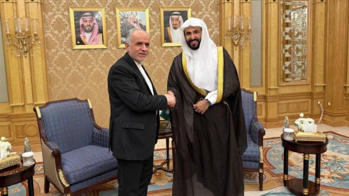 تهران ـ ریاض؛ ریل‌گذاری برای توسعه مناسبات حقوقی ـ قضایی