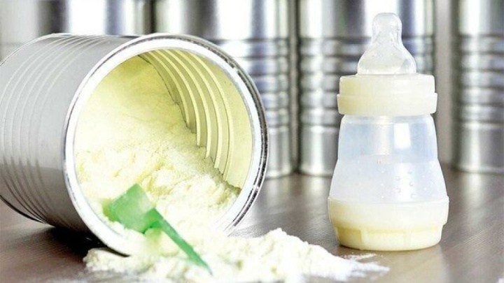 هشدار درباره چالش در تامین شیرخشک در صورت عدم تامین ارز