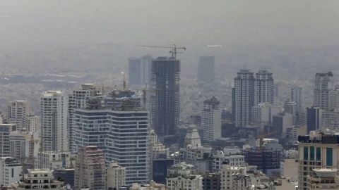 فعلاً تا یک هفته آینده هیچ سامانه بارشی پیشبینی نمیشود