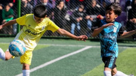 ظرفیتهای آموزش و پرورش پشتوانه توسعه فوتبال کشور میشود