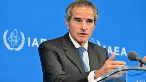 گروسی: خواهان تعامل کامل با ایران هستیم