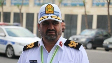 ثبت ۳۶۰ هزار تردد غیرمجاز خودروها از روز شنبه در تهران