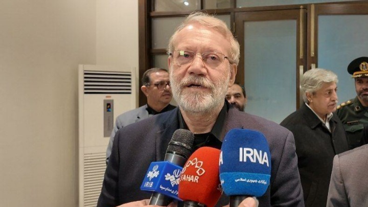 لاریجانی: همکاری‌های ایران و پاکستان به صلح منطقه کمک می کند