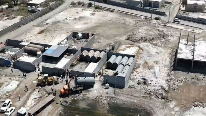 انهدام شبکه قاچاق سوخت با همکاری مشترک فراجا و دستگاه قضایی