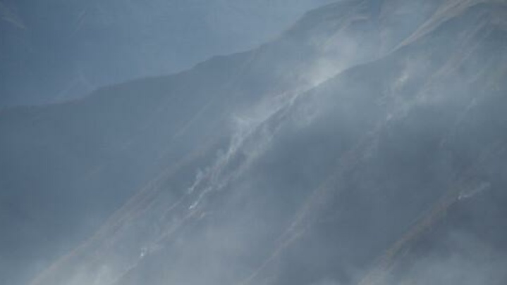 آخرین وضعیت اطفای حریق جنگل‌های کشور/ مهار کامل آتش‌سوزی الیت