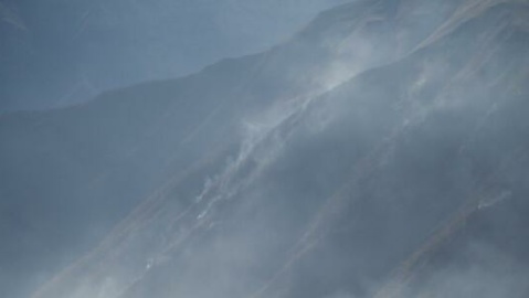 آخرین وضعیت اطفای حریق جنگل‌های کشور/ مهار کامل آتش‌سوزی الیت